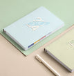 2024 English Schedule Book 365 Days Daily Planner