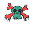 Cartoon Embroidery Halloween Clothes Pants Decorative Fabric Patch