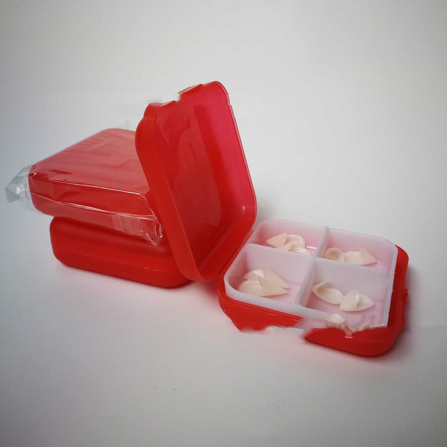 Halloween Resin Vampire Dentures Anime Party Masquerade Dentures