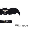 Halloween funny pet bat wings dog clothes