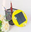 Solar window charger