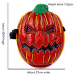 Halloween Party Ball Pumpkin Head Horror LED Luminous