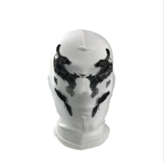New Temperature Change Ink Halloween Day Party Cloth Mask