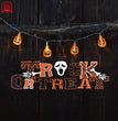 Halloween decoration props glitter listing