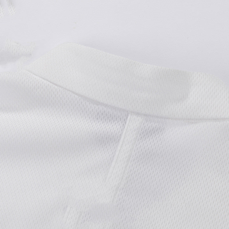 Thin Mesh Chef Workwear For Men