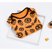 Halloween baby romper