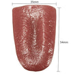 Halloween Steel Needle Tongue False Tongue Props