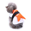 Dog supplies pet Christmas clothes creative Halloween Christmas pet clothes funny dog clothes cross-border