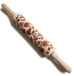 Rolling Pin Christmas Embossing