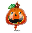 New Halloween Style Aluminum Film Balloon