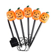 Halloween Solar Garden Floor Lamp