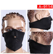 Cycling Skeleton Halloween Mask Mountaineering Ski