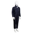 Fashion Solid Color Halloween One Piece Suit