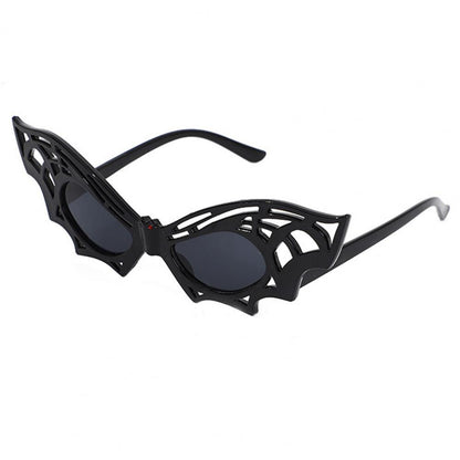 Bat Butterfly Modeling Party Glasses Halloween Dance Party Funny Glasses