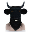 Stuffed Animal Gray Wolf Headgear Halloween Props