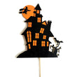 Halloween Creative Cake Decorating Card