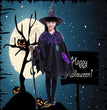 Halloween children Costume Princess Costume