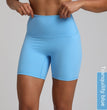 Quick-drying Nude Feel Yoga Shorts Hip Lifting
