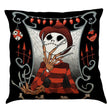 Halloween Cotton Linen Sofa Car Cushion Pillowcase