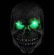 Creative Simple Halloween Mask Latex Headgear