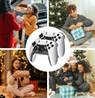 Mass Games Retro Game Console with 20000+ Built-In Games 19 Emulators 2 Wireless Controllers 4K Output & 64GB SD Card Perfect for Kids & Adults - Portable Gaming System Tiktokshopholidayhaul