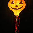 Halloween Organ Lantern Pumpkin Paper Lantern Festival Supplies Party Decoration Decor Gift Craft DIY Lampion Lantern