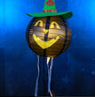 Halloween Organ Lantern Pumpkin Paper Lantern Festival Supplies Party Decoration Decor Gift Craft DIY Lampion Lantern