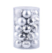 34 Christmas Ball Set 4cm Christmas Ornaments