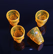Skull Head Cup Creative 3D Bone Halloween Water