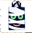 Halloween Decoration Fabric Felt Portable Storage Bag