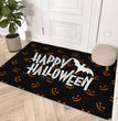 Creative Printing Halloween Home Non-slip Mat
