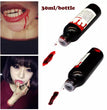 Halloween cos props artificial plasma fake blood