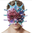 New Halloween Masquerade Masks
