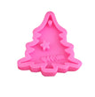 Christmas Tree Silicone Mould