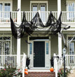 Halloween decoration gauze