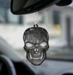 Halloween Horror Movie Character Pumpkin Pendant