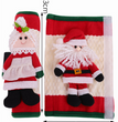 New Christmas decoration refrigerator glove