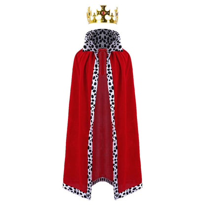 Halloween Masquerade Role-playing Cloak Cape