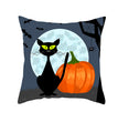 Halloween cushion artifact