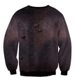 UGLY CHRISTMAS SWEATER Vacation Santa Elf Funny Womens Men Sweaters Tops Autumn Winter Clothing