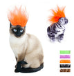 Creative Dog Halloween Funny Hat Photo Cat Posing Props Pet Head Cover