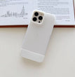 Simple Color Contrast Phone Cases
