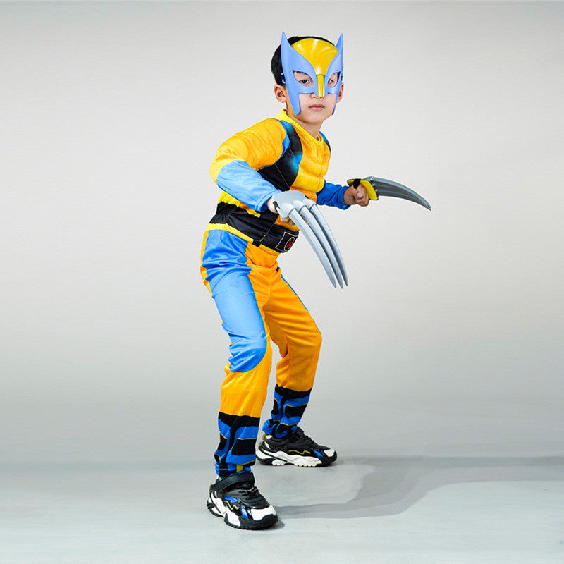 Children's Halloween Cospaly Role Play Stage Performance Costume