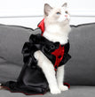 Cat Halloween Vampire Transformation Costume
