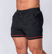 Men's Sport Running Training Outdoor Beach Quick-dry Casual Shorts