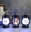 Compatible with Apple, Creative Halloween Grimace Portable Pony Lantern