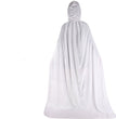 Child Halloween Golden Velvet Multicolor Cloak