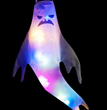 Halloween Hair Dryer Ghost Decoration Ghost Face Glow