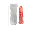 Halloween Cloak Ghost Epoxy Silicone Mold