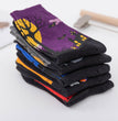 Women's Fashion Jacquard Halloween Warm Socks